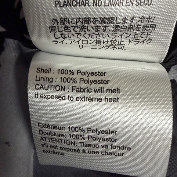 Obermeyer Heritage Collection Lavender Hooded Jacket Girls Size S‎ - Picture 8 of 10